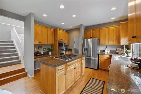 Kitchen - 11318 34th Dr SE, Everett, WA 98208 photo 2 of 2