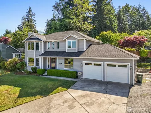 16508 39th Street Ct E, Lake Tapps, WA 98391