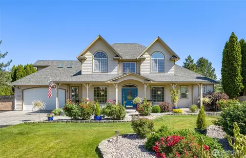 7322 NE Blue Goose Rd, Moses Lake, WA 98837