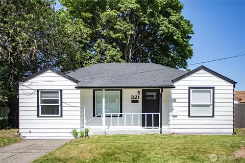 321 S Diamond St, Centralia, WA 98531