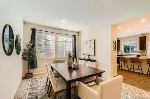 Dining - 4015 134th Pl SE, Mill Creek, WA 98012 photo 1 of 2