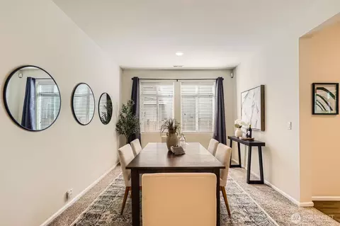 Dining - 4015 134th Pl SE, Mill Creek, WA 98012 photo 2 of 2