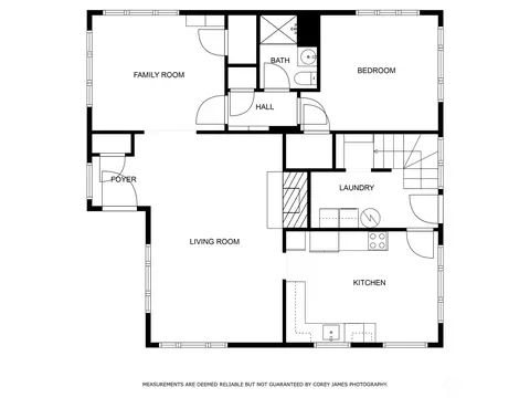Floorplan - 516 26th Ave, Longview, WA 98632 photo 2 of 2