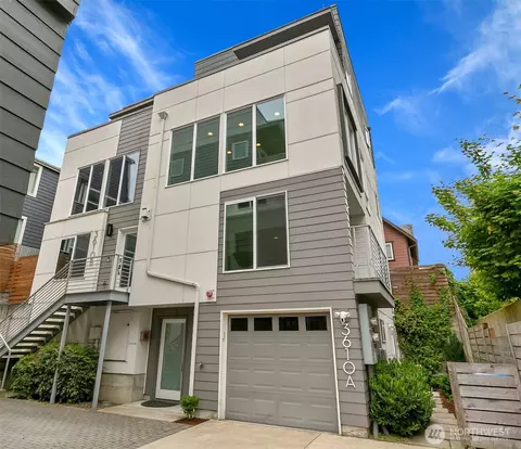 3610 1st Ave NW #A, Seattle, WA 98107