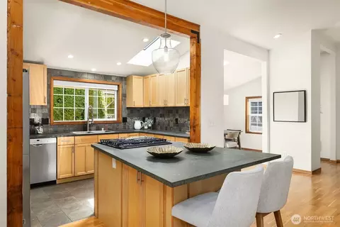 Kitchen - 537 30th Ave E, Seattle, WA 98112 photo 3 of 3