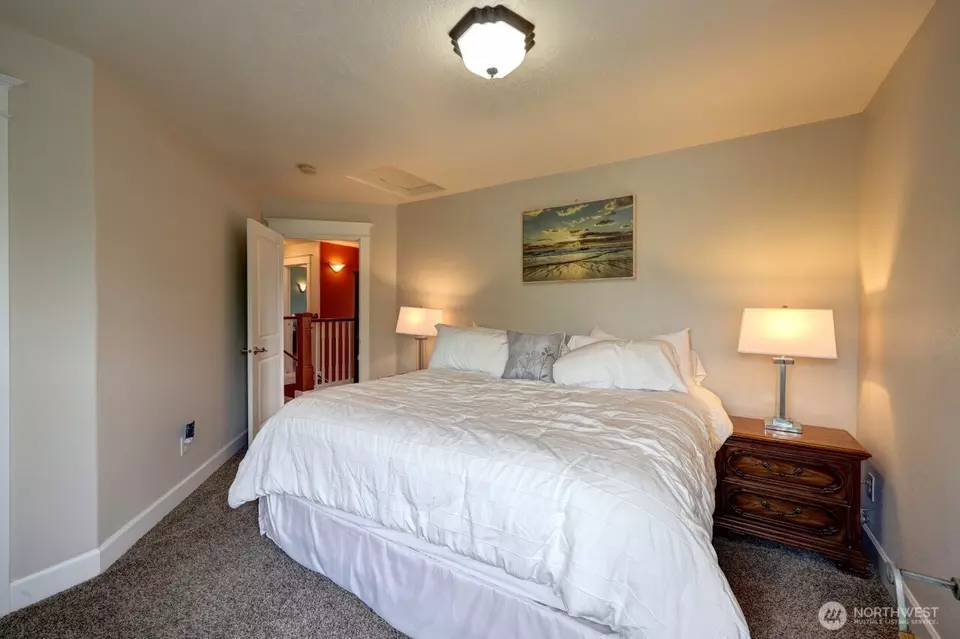 Bedroom - 32500 G St, Ocean Park, WA 98640 photo 4 of 4