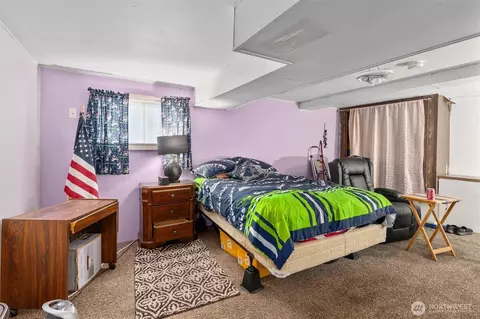 Bedroom - 2319 Gale Pl, Everett, WA 98203 photo 3 of 3