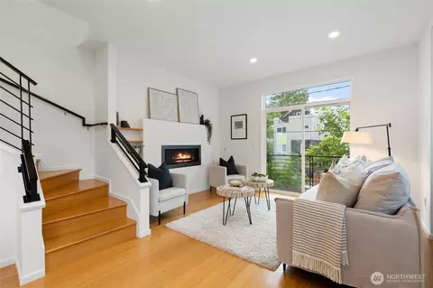 Living - 201 20th Ave E, Seattle, WA 98112 photo 1 of 3