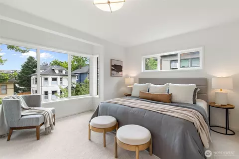 Bedroom - 201 20th Ave E, Seattle, WA 98112 photo 5 of 5