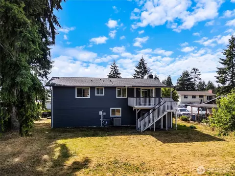 Exterior - 17301 6th Ave E, Spanaway, WA 98387 photo 4 of 5