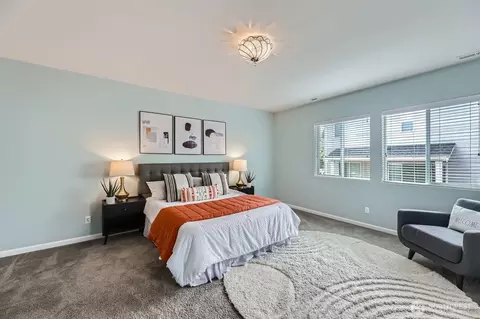 Bedroom - 3613 198th Pl SE, Bothell, WA 98012 photo 2 of 5