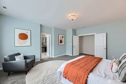 Bedroom - 3613 198th Pl SE, Bothell, WA 98012 photo 3 of 5