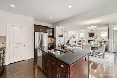 Kitchen - 3613 198th Pl SE, Bothell, WA 98012 photo 2 of 4