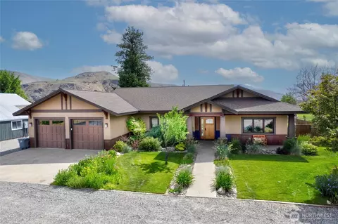 Exterior - 512 May St, Twisp, WA 98856 photo 3 of 13