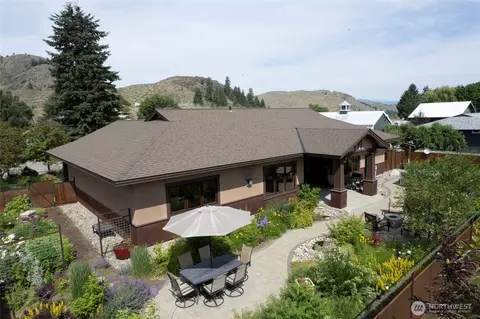 Exterior - 512 May St, Twisp, WA 98856 photo 9 of 13
