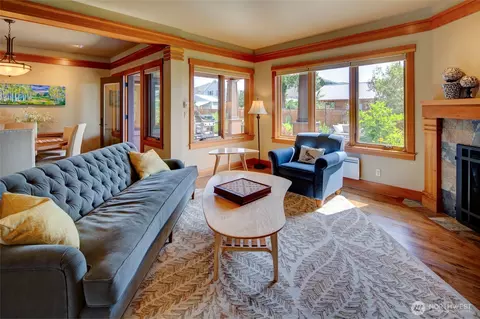 Living - 512 May St, Twisp, WA 98856 photo 2 of 3