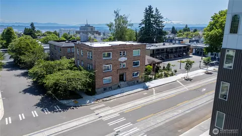 801 Martin Luther King Jr Way, Tacoma, WA 98405
