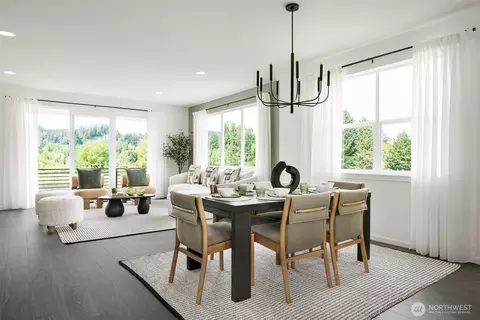 Dining - 3915 198th St SE #E3, Bothell, WA 98012 photo 1 of 2