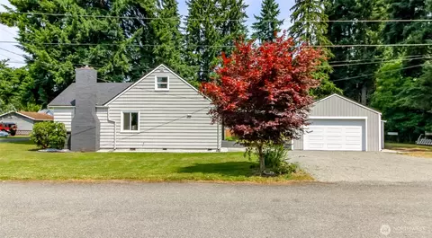Exterior - 318 Mill Ave SE, Orting, WA 98360 photo 3 of 7