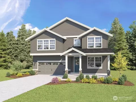 3828 98th Avenue Ct E #10, Edgewood, WA 98371