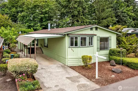 1111 Archwood Dr SW #204, Olympia, WA 98502