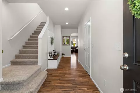 Entry Way - 902 Van Ogle Ln NW, Orting, WA 98360 photo 1 of 1