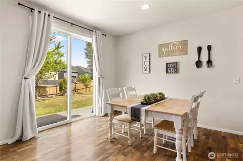 Dining - 902 Van Ogle Ln NW, Orting, WA 98360 photo 1 of 1