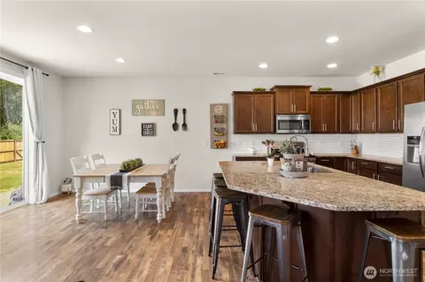Kitchen - 902 Van Ogle Ln NW, Orting, WA 98360 photo 1 of 5