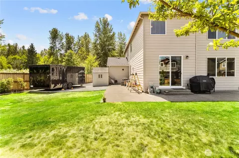 Exterior - 902 Van Ogle Ln NW, Orting, WA 98360 photo 5 of 7