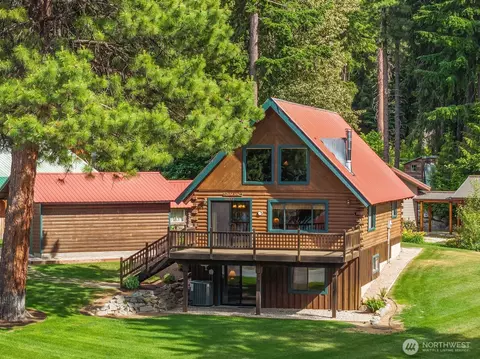 14233 Idlewild Rd, Leavenworth, WA 98826