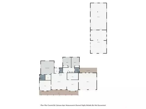 Floorplan - 61 Cricket Ln, Sequim, WA 98382 photo 1 of 1