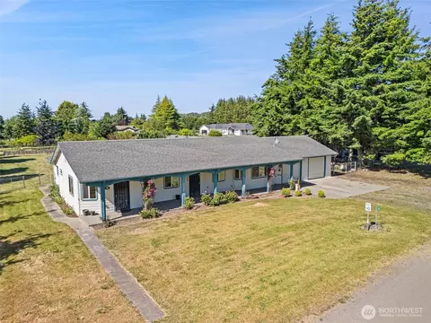 Exterior - 61 Cricket Ln, Sequim, WA 98382 photo 3 of 8