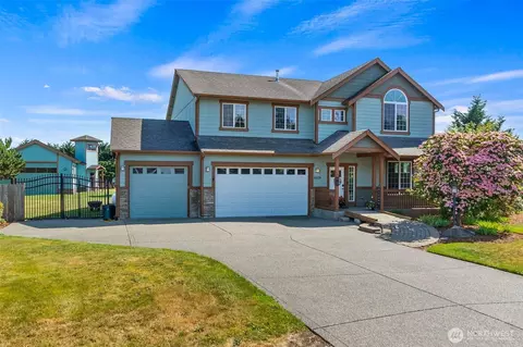 4819 181st Ln SW, Rochester, WA 98579