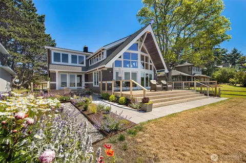 170 Weeks Point Way, Lopez Island, WA 98261