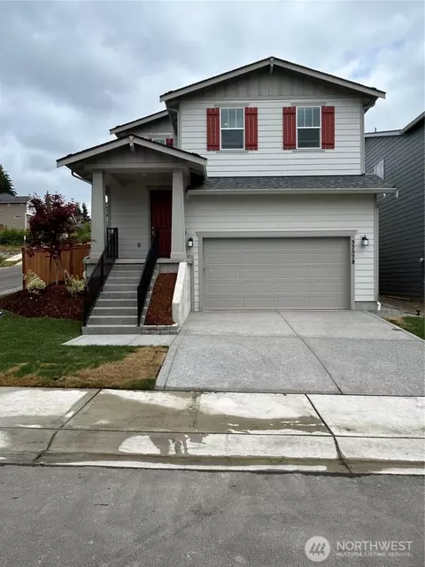 37568 30th Pl S #LOT 38, Federal Way, WA 98003