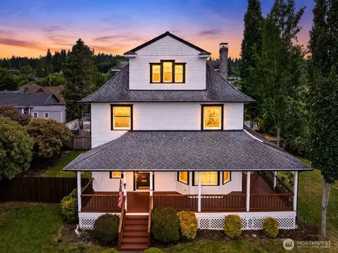 404 W Marcy Ave, Montesano, WA 98563