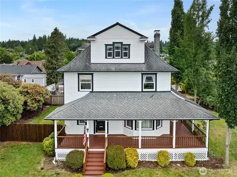 404 W Marcy Ave, Montesano, WA 98563