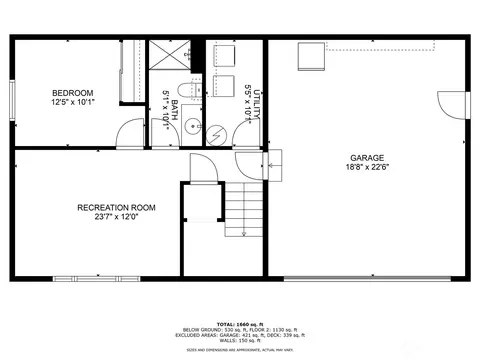 Floorplan - 175 Beemon Dr, Longview, WA 98632 photo 2 of 2