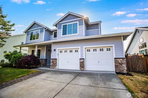 Exterior - 807 Williams St NW, Orting, WA 98360 photo 4 of 4