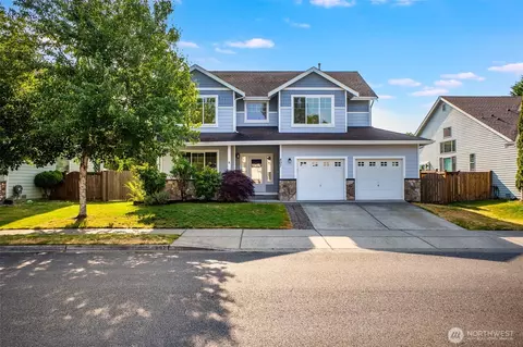 807 Williams St NW, Orting, WA 98360