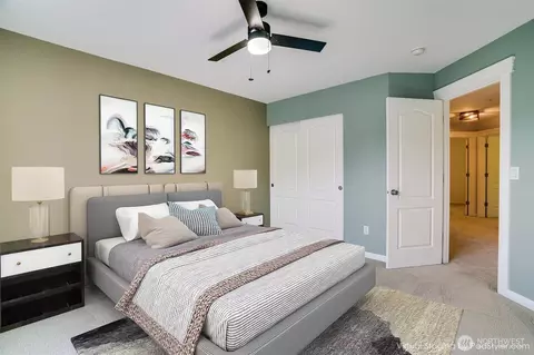 Bedroom - 20313 194th Ave E, Orting, WA 98360 photo 3 of 5