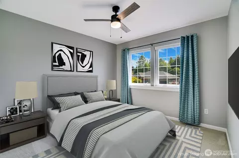 Bedroom - 20313 194th Ave E, Orting, WA 98360 photo 4 of 5