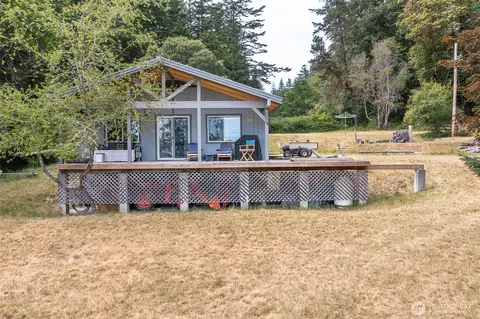 Exterior - 3388 Deer Harbor Rd, Orcas Island, WA 98243 photo 11 of 12