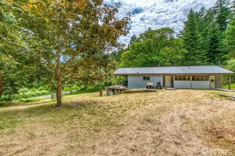 Exterior - 3388 Deer Harbor Rd, Orcas Island, WA 98243 photo 3 of 12
