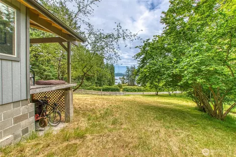 Exterior - 3388 Deer Harbor Rd, Orcas Island, WA 98243 photo 4 of 12