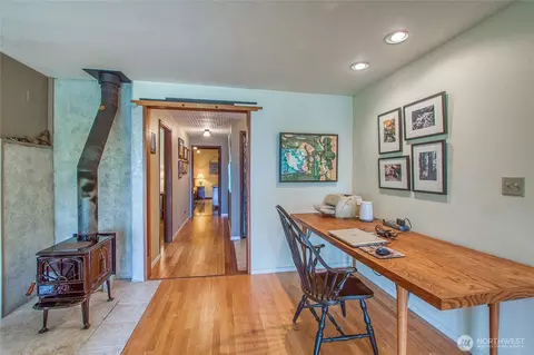 Entry Way - 3388 Deer Harbor Rd, Orcas Island, WA 98243 photo 1 of 1