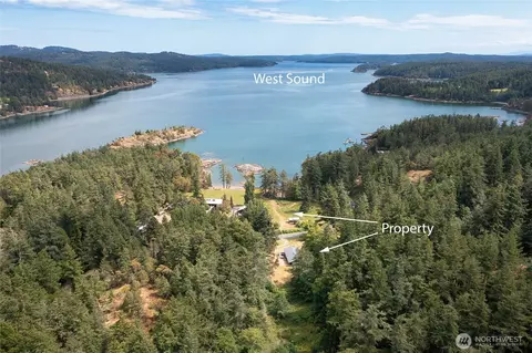 View/Area - 3388 Deer Harbor Rd, Orcas Island, WA 98243 photo 5 of 9