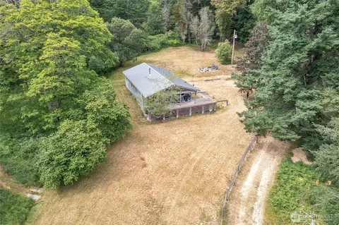 Exterior - 3388 Deer Harbor Rd, Orcas Island, WA 98243 photo 12 of 12