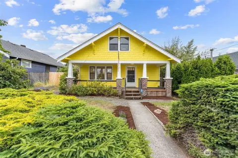 1816 S Adams St, Tacoma, WA 98405