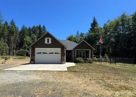 1373 S Bagley Creek Rd, Port Angeles, WA 98362